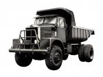 Scammell Mountaineer 4x4 1949 года